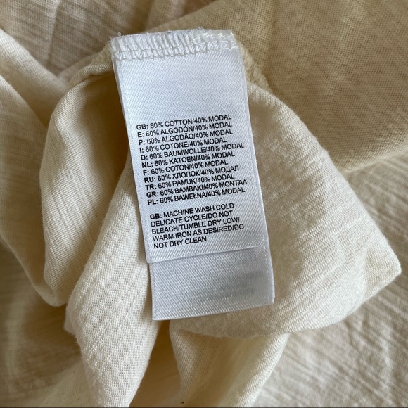 The North Face Lightweight Open Cardigan Sweater - Picture 4 of 4